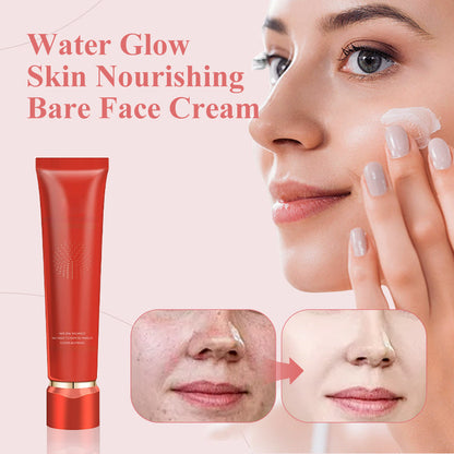 🎉Stor rea🎉Water Glow – närande ansiktskräm för en naturlig hy