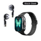🔥Ny ankomst 2025🔥2-i-1 Bluetooth-hörlurar Smartwatch
