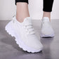 🌿Bekväma och andningsaktiva sneakers för kvinnor