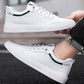 Andningsaktiva fritidssneakers för män