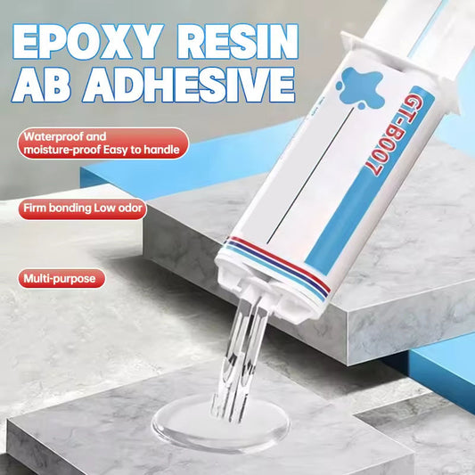 💥Buy More Save More💥Clear Epoxy Resin AB Glue