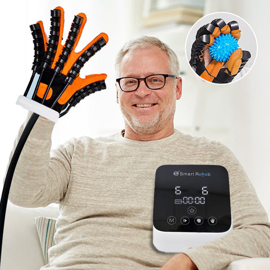 Effortless Exercise Automatiska handtränarhandskar