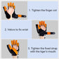 Effortless Exercise Automatiska handtränarhandskar