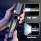Ultrabrant zoombar ficklampa