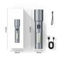 Ultrabrant zoombar ficklampa
