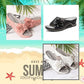✨HOT SALE✨A SANDALER FÖR MJUKT LÄDERBÅGESTÖD
