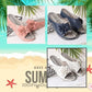 ✨HOT SALE✨A SANDALER FÖR MJUKT LÄDERBÅGESTÖD