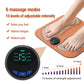 EMS Microcurrent Pulse Fotmassage Matta