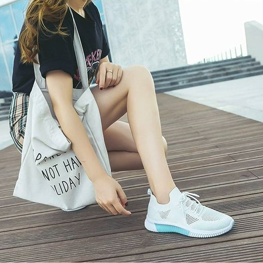 🌸Vårsommar Kampanjperiod! - Casual sneakers för kvinnor🌸（49% rabatt）