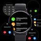 2024 NY MULTIFUNKTIONELL SMARTWATCH
