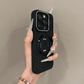 Mjuk silikon Säkerhetsskydd Lightning Fast Magnetic Charging Fodral Skydd för iPhone