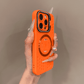 Mjuk silikon Säkerhetsskydd Lightning Fast Magnetic Charging Fodral Skydd för iPhone