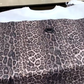 🎯 2025 Limited Edition✨ Dammode Leopardmönstrad Bekväm Lös Passform 2-delad Set