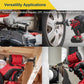 🔥Verktyg för små utrymmen🔥Adaptersats för lågprofil-slaghylsor