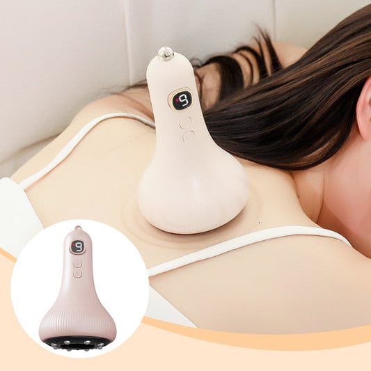 Smart massageapparat för koppning och skrapning