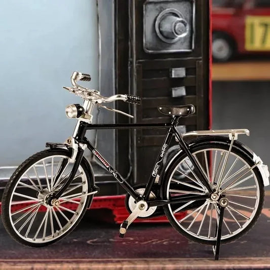 DIY cykelmodell skala