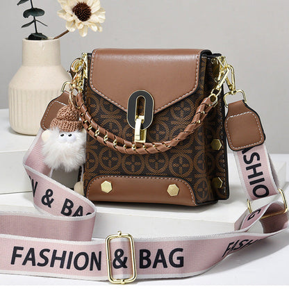 💥2026 Ny Hot Sale💥Mode Mini Crossbody-väska för kvinnor