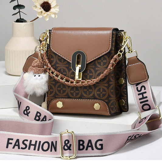 💥2026 Ny Hot Sale💥Mode Mini Crossbody-väska för kvinnor