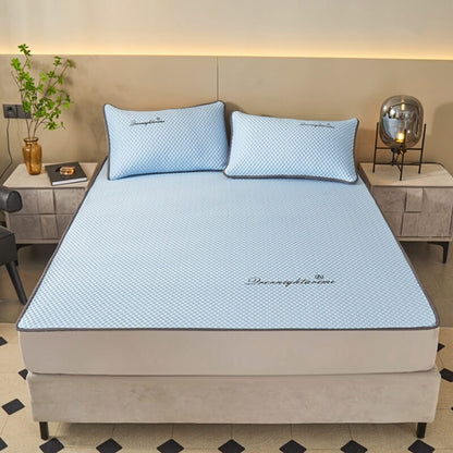 Ice Silk Cool madrass underlakan 2-styck Set