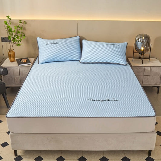 Ice Silk Cool madrass underlakan 2-styck Set