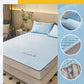 Ice Silk Cool madrass underlakan 2-styck Set
