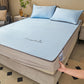 Ice Silk Cool madrass underlakan 2-styck Set