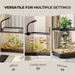 Litet akvarium för hemmet