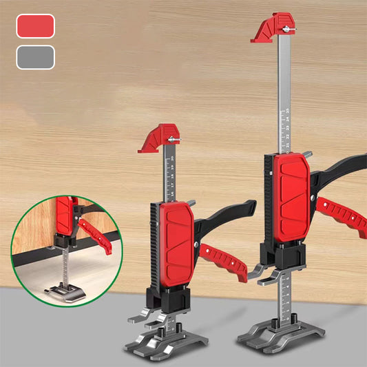 Arm Jack Tile höjdjusteringsverktyg för dörrar och väggar
