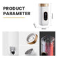 🔥fri frakt🔥 Bärbar resa Electric Thermal Mug - Stor gåva