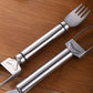 2-in-1 Stainless Steel Watermelon Cutting Knife and Fork