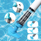 🏊‍♂️ "Förvandla Din Poolrengöring Till En Lek! ✨ 3-i-1 Trådlös Handhållen Pooldammsugare – NU med 50%