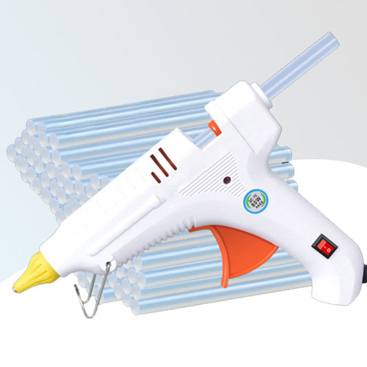 Kit med limpistol och 30 premiumlimstickor