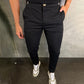 ⏳Tidsbegränsat erbjudande⏰Herrbyxor med stretch och slim fit