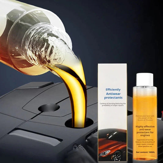 Högeffektiva Motor Anti-Slitage Skyddsmedel