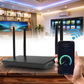 Trådlös SIM-router med antenn