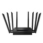 Trådlös SIM-router med antenn