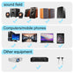 Bluetooth-mottagare 5.0 ljudadapter
