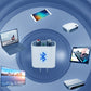 Bluetooth-mottagare 5.0 ljudadapter