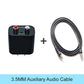 Bluetooth-mottagare 5.0 ljudadapter