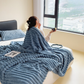 🔥Tidsbegränsad 49 % rabatt! 🛏️ Tjockare filt i kaninpäls och mjölkfiber 🫧 Njut av ultimat komfort!