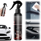 Rengöringsspray för bilinteriör