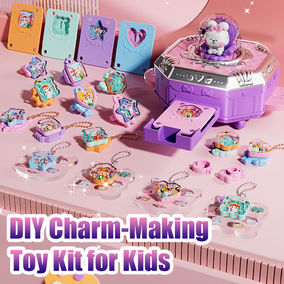DIY-kit för att göra charmiga leksaker för barn