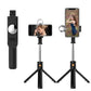 🔥🎁2025 nyårsrea🎁40% RABATT🔥Ny 6 i 1 Bluetooth selfie stick