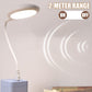 Röststyrd LED USB-lampa