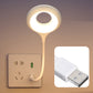 Röststyrd LED USB-lampa