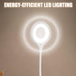 Röststyrd LED USB-lampa