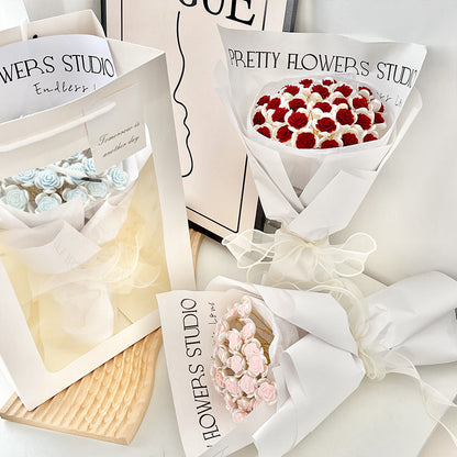 Eternal Bouquet DIY-hantverksset