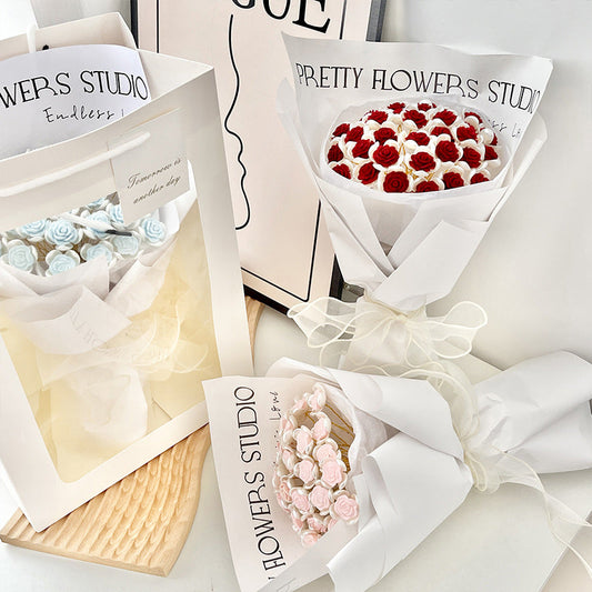 Eternal Bouquet DIY-hantverksset