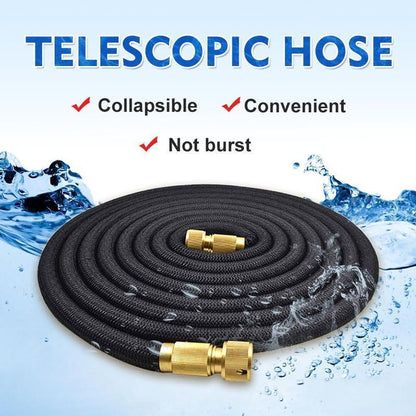Super teleskopisk slang
