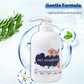 Gentle Fresh All-in-One Pet Shampoo